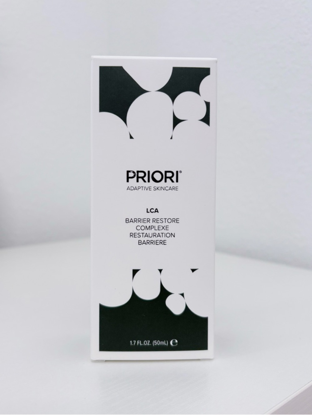 PRIORI LCA Barrier Restore Complexe